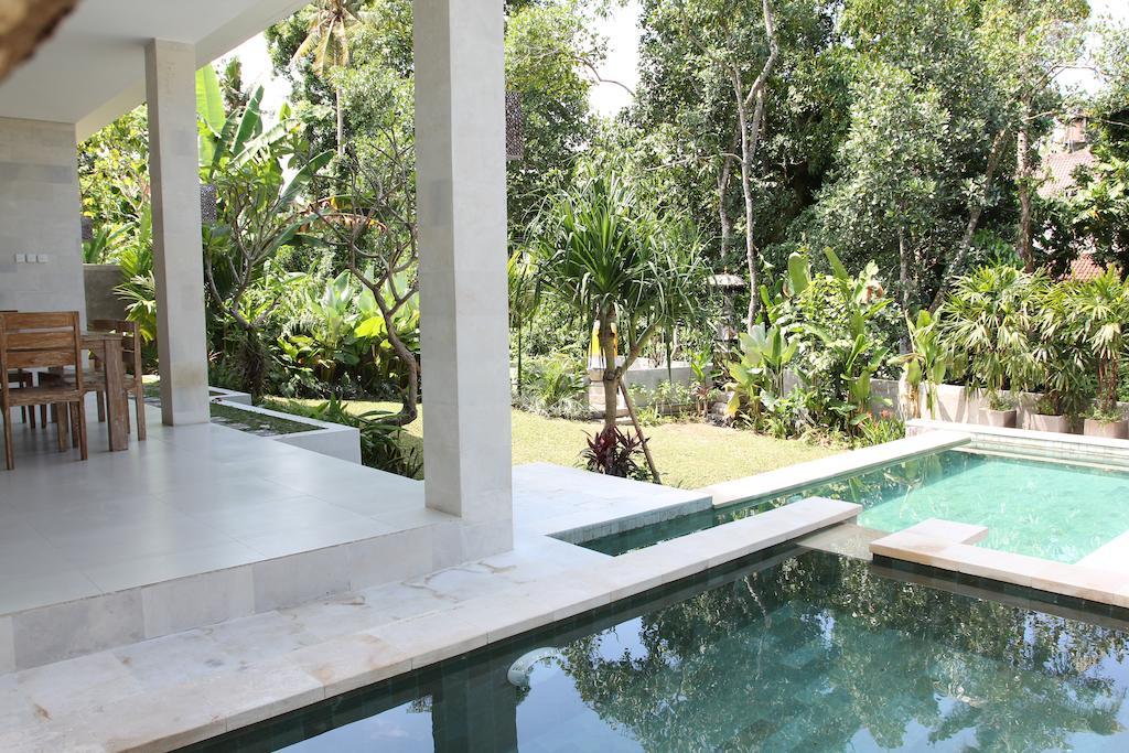 The Jumah Villa Ubud  Room photo